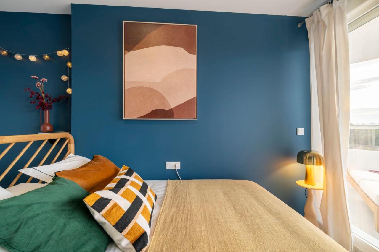 Gran Canet 2Br! Walk To Beach, Sea View, Sauna & Gym Canet d'En Berenguer Extérieur photo