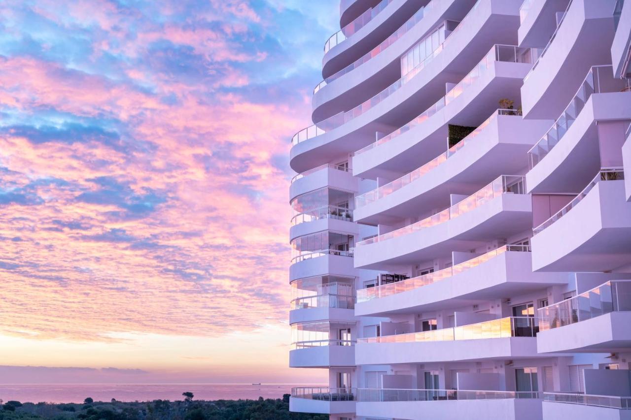 Gran Canet 2Br! Walk To Beach, Sea View, Sauna & Gym Canet d'En Berenguer Extérieur photo