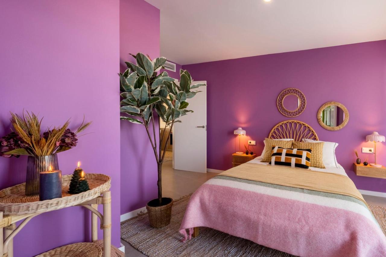 Gran Canet 2Br! Walk To Beach, Sea View, Sauna & Gym Canet d'En Berenguer Extérieur photo