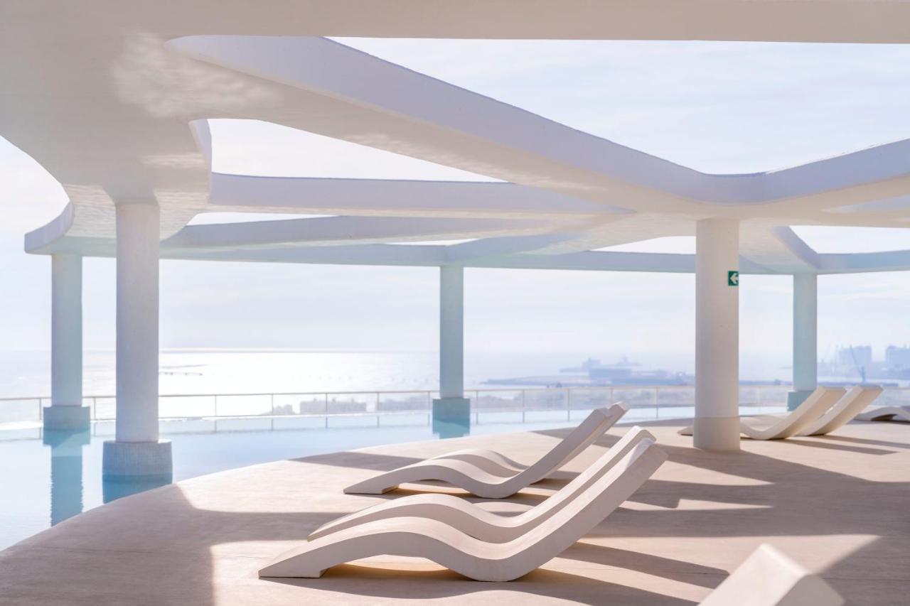 Gran Canet 2Br! Walk To Beach, Sea View, Sauna & Gym Canet d'En Berenguer Extérieur photo