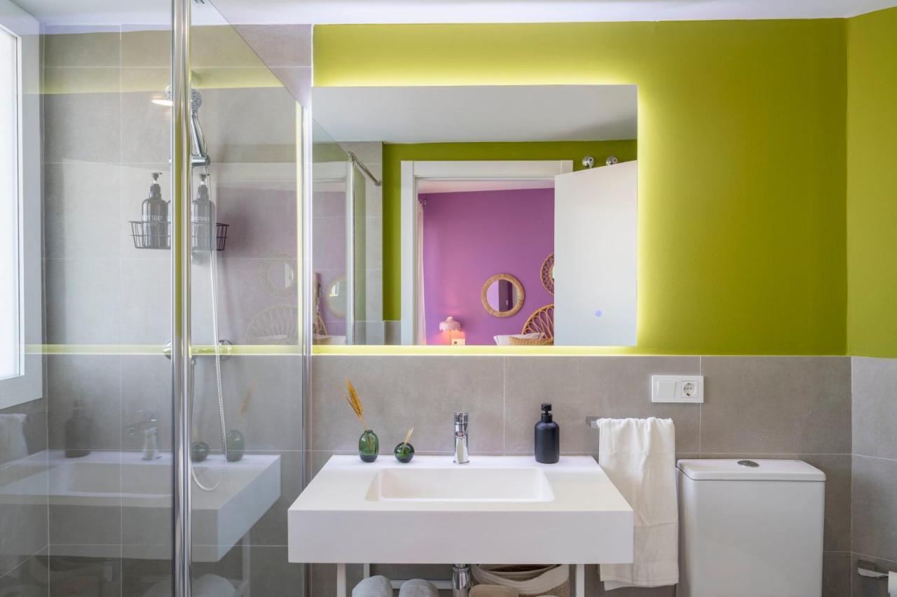 Gran Canet 2Br! Walk To Beach, Sea View, Sauna & Gym Canet d'En Berenguer Extérieur photo