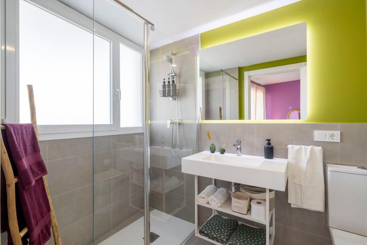 Gran Canet 2Br! Walk To Beach, Sea View, Sauna & Gym Canet d'En Berenguer Extérieur photo